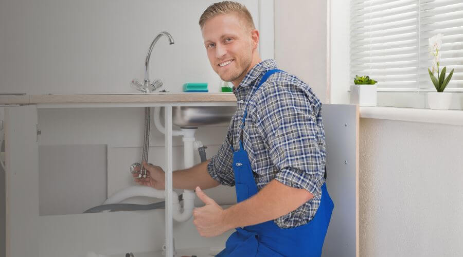 Emergency Plumbing Repair in Dexter, MI